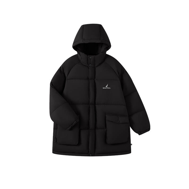 NAUTICA Mid Length Down Jacket Kids'