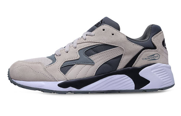 PUMA PUMA Prevail Summer Low Top Grey 'Gray White'