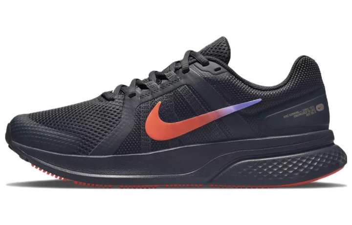 Nike Nike Run Swift 2 'Anthracite Rush Orange'