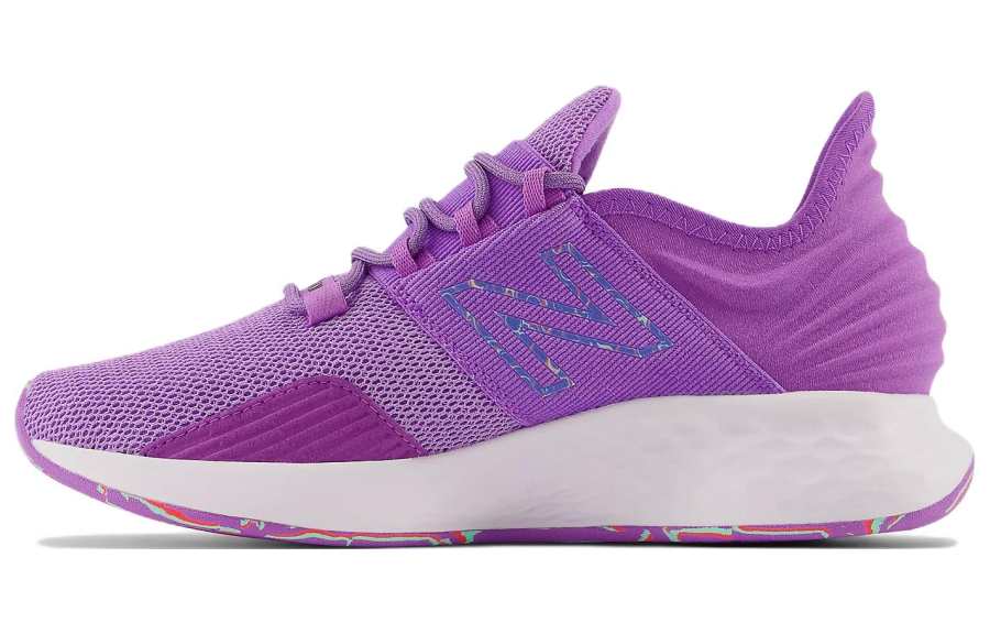 New Balance New Balance NB Roav Fresh Foam Low top Running Shoes Women's Purple