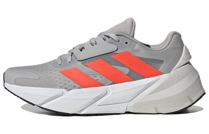 Adidas Adidas Adistar 2.0 'Grey Solar Red'