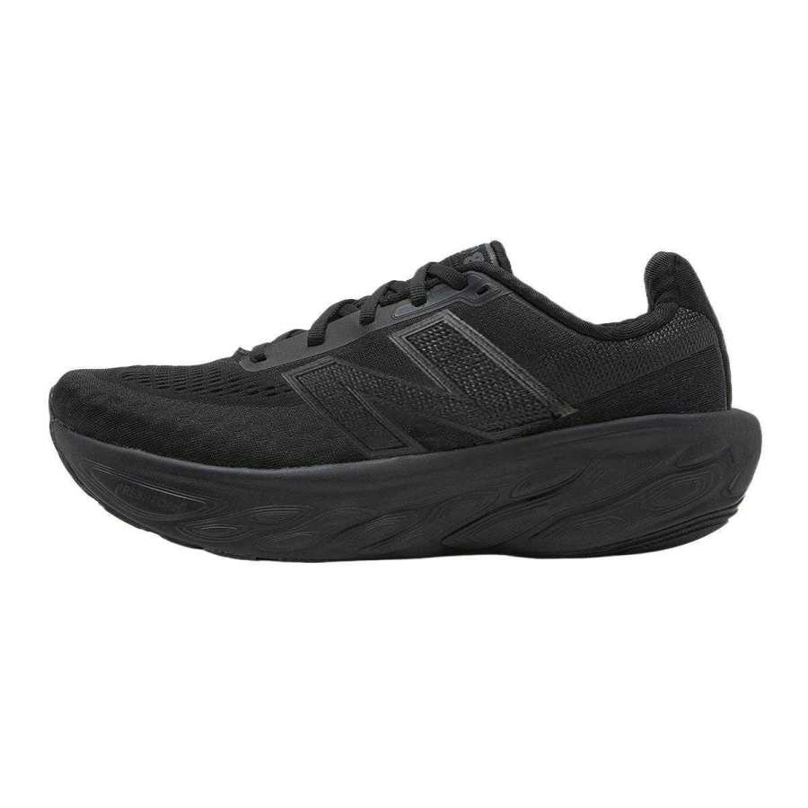 New Balance New Balance Fresh Foam X 1080 V14 Polyester Cushioning Low top Running Shoes Women's Black