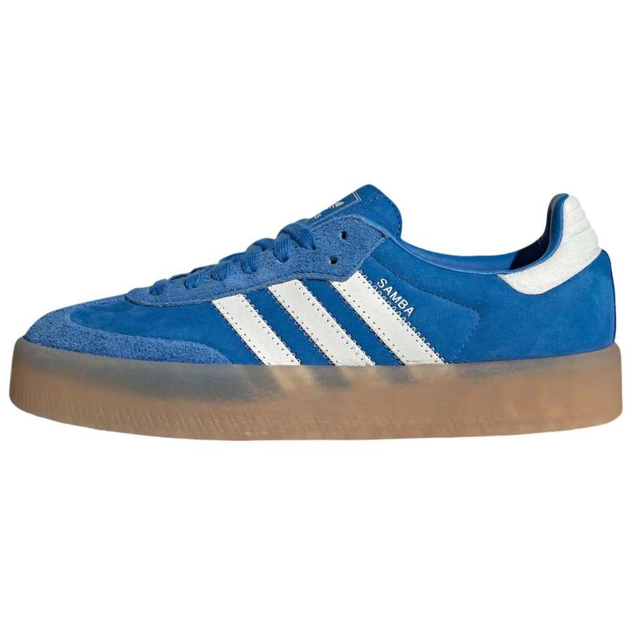 Adidas Originals Sambae Wmns Adidas Originals 'Blue Gum' Women's