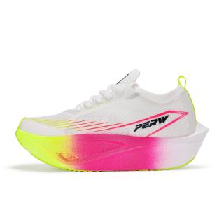 PERW Cushioning Rebound Impact Resistant Abrasion Resistant Breathable Slip Resistant Low top Genuine Carbon Plate