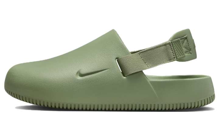 Nike Nike Calm Mule Oil Green