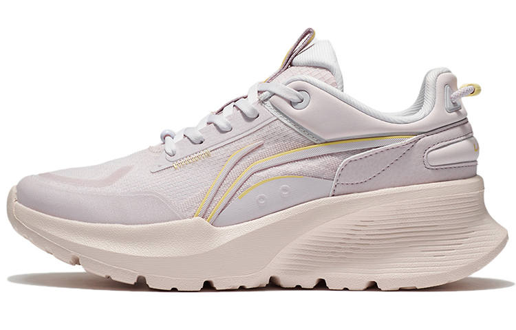 Li-Ning Li Ning Comfortable Fabric Cushioning Slip Resistant Abrasion Resistant Breathable