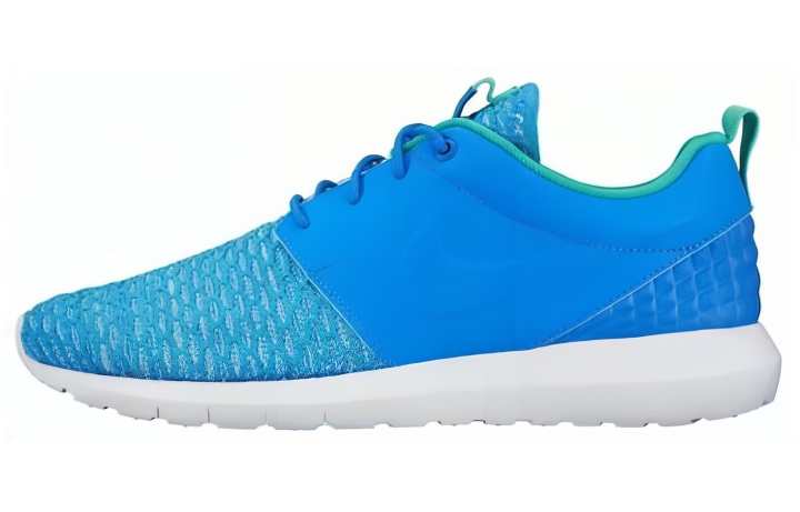 Nike Nike Roshe Nm Flyknit Photo Blue