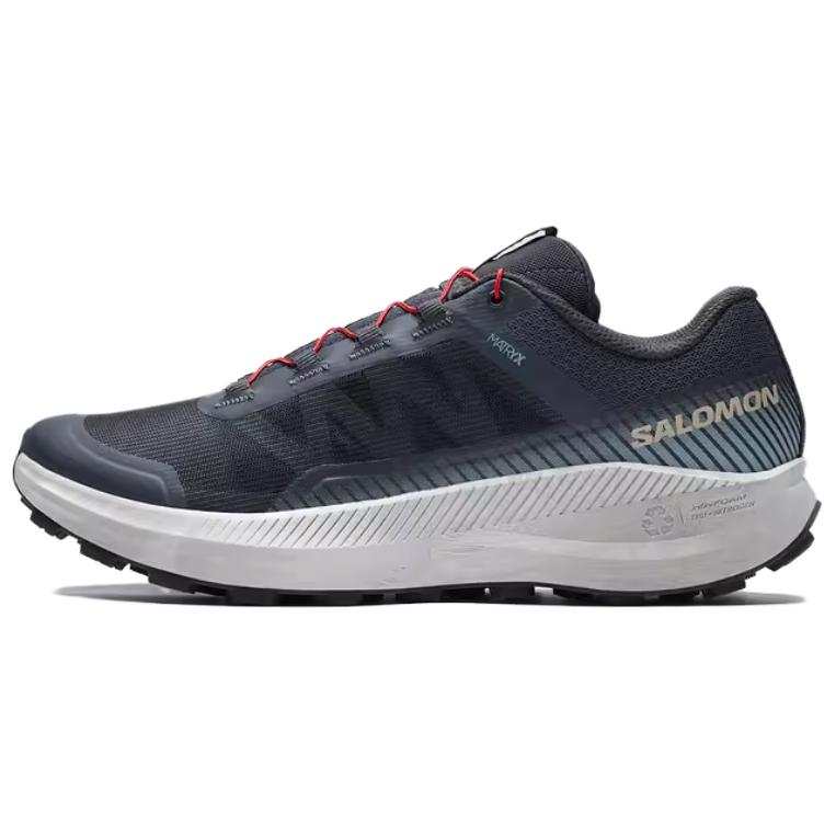 SALOMON Trail Running Shoes Unisex Dark Blue