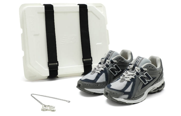 New Balance New Balance 1906R Grey Blue