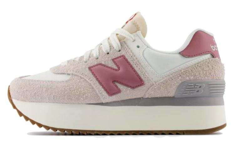 New Balance New Balance 574 Black White Women's