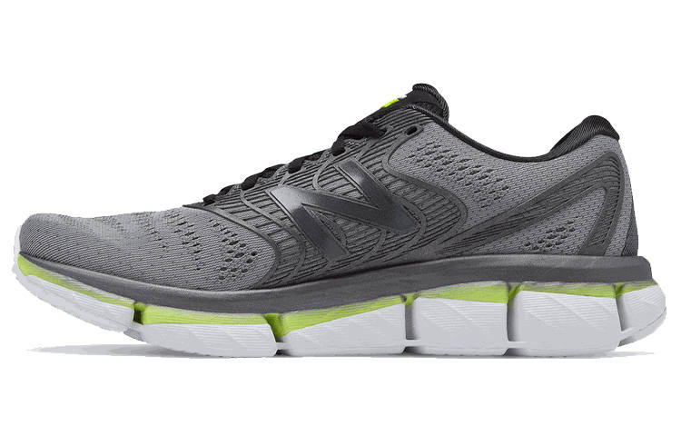 New Balance New Balance NB Rubi Fabric Low top Running Shoes Men's Gray Green