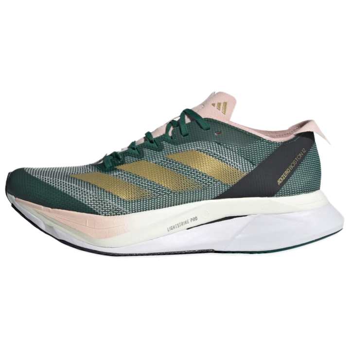Adidas Adidas Adizero Boston 12 Slip Resistant Abrasion Resistant Slip Resistant Abrasion Resistant Low top Running Shoes