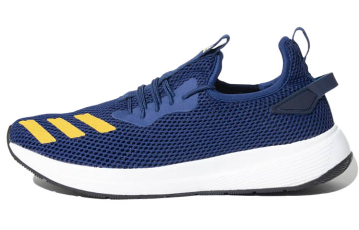 Adidas Adidas Running Shoes Men's Low Top Indigo