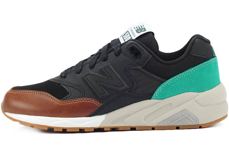 New Balance New Balance NB 580 Cushioning Abrasion Resistant Coverage Cushioning Abrasion Resistant Coverage Low top Running Shoes