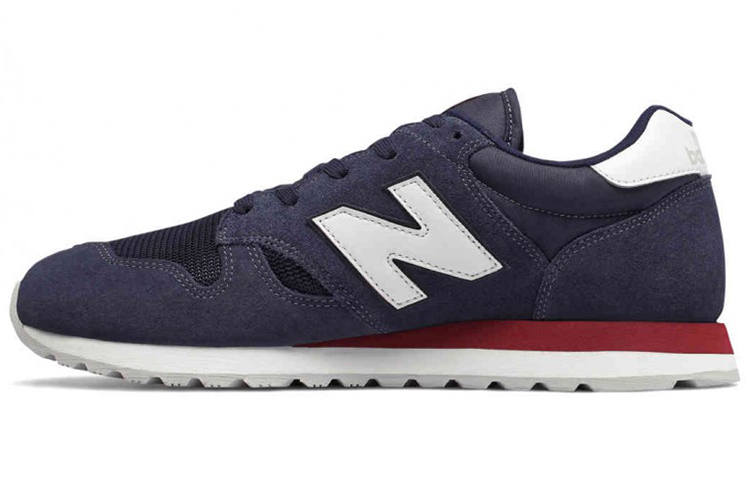 New Balance New Balance NB 520 Running Shoes Unisex Low Top Dark Blue/Red/White