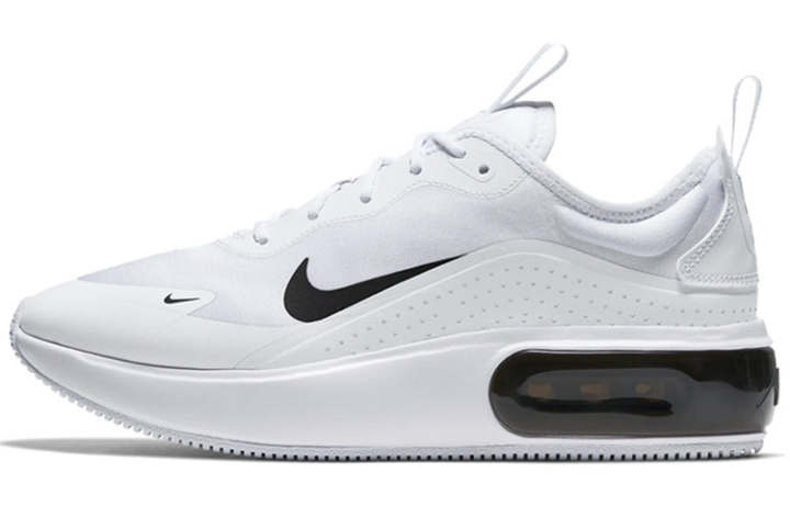 Nike Nike Air Max Dia White Black Women's