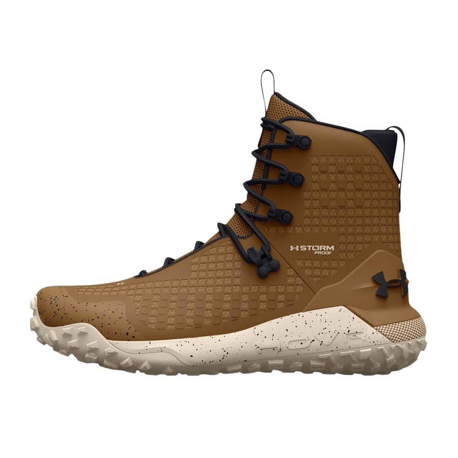 Under Armour HOVR Dawn Waterproof 2.0 Waterproof Short Outdoor Boots Men's