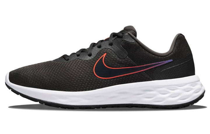 Nike Nike Revolution 6 Next Nature 'Anthracite Rush Orange'