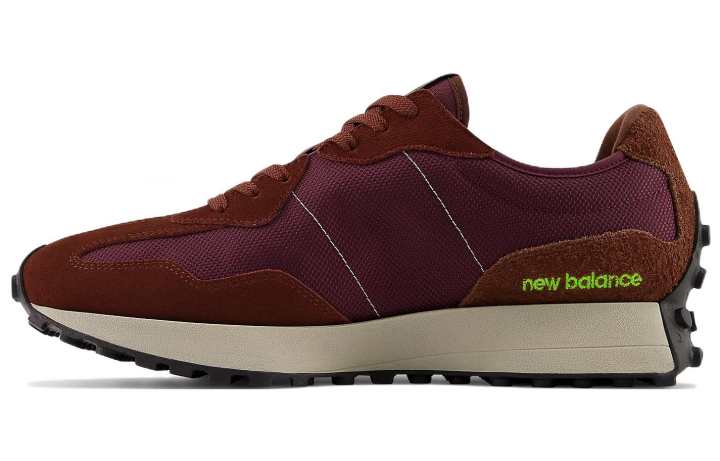 New Balance 327 New Balance 'Burgundy Pink'