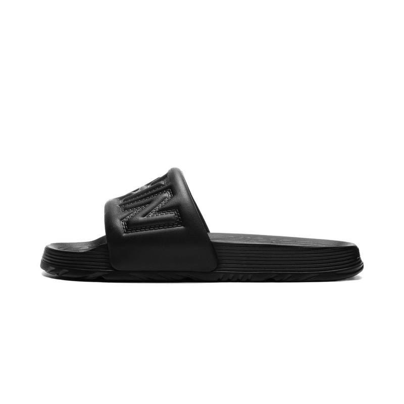 Li-Ning Li Ning Slide Slippers Unisex Black