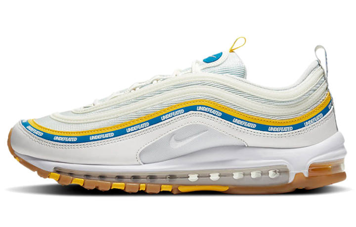 Nike Nike X Undefeated Air Max 97 'UCLA Bruins'