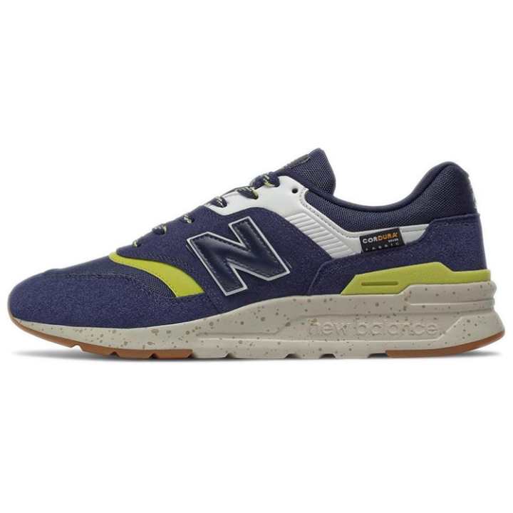 New Balance 997H New Balance 'Pigment Sulpher Yellow'