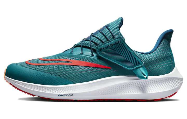 Nike Nike Air Zoom Pegasus Flyease 'Bright Spruce Light Crimson'