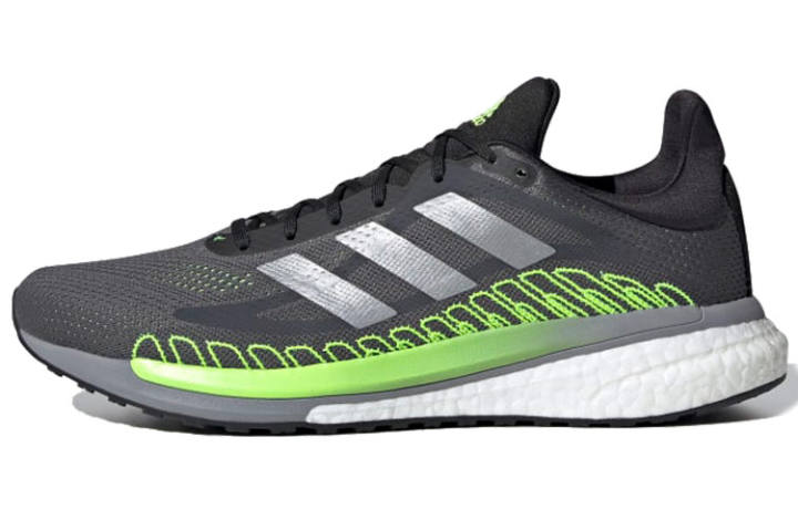 Adidas Adidas Solar Glide St 3 'Grey Signal Green'