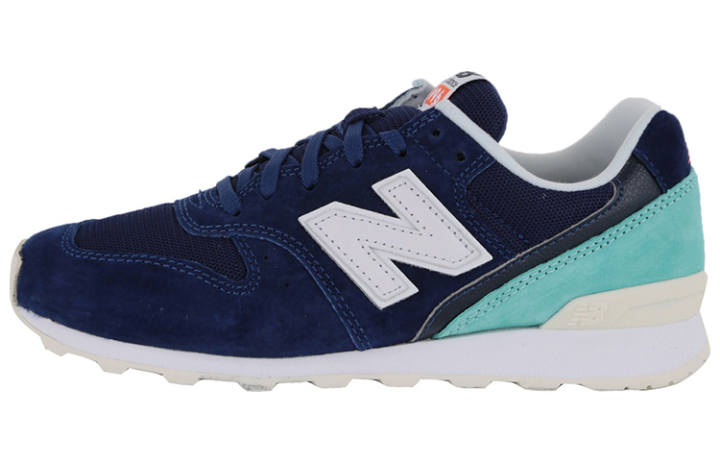 New Balance New Balance 996 Series Low Top Blue Women's