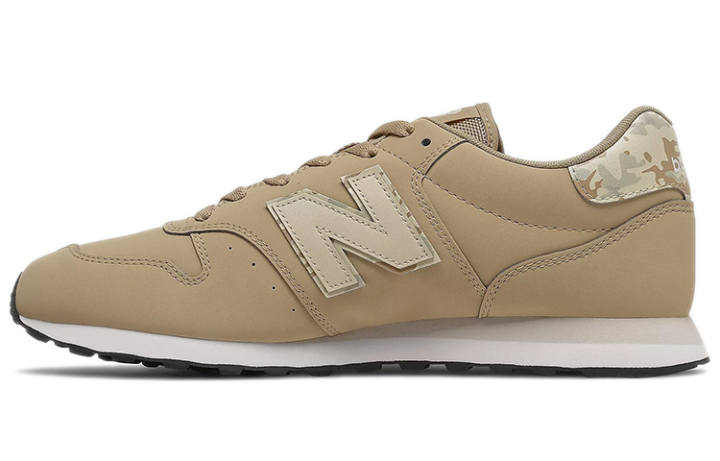 New Balance New Balance NB 500 Running Shoes Men's Low Top Khaki
