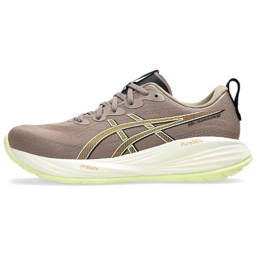 ASICS ASICS Gel Cumulus 27 Taupe Grey Black