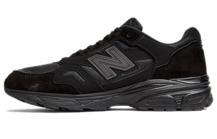 New Balance 920 New Balance Made in England 'Triple Black'