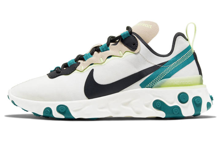 Nike Nike React Element 55 Fossil Stone Women's