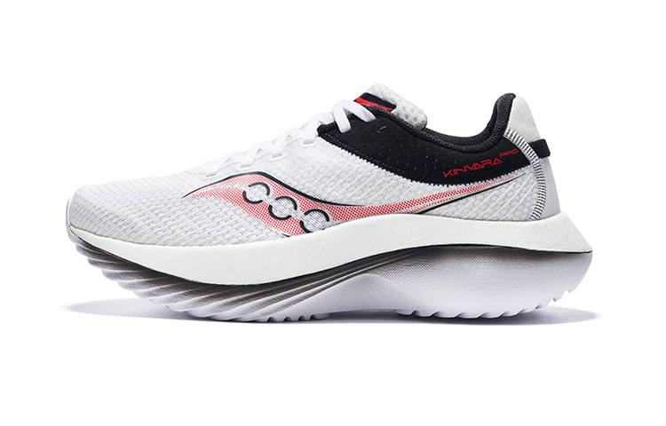 Saucony Saucony Kinvara Pro White Infrared