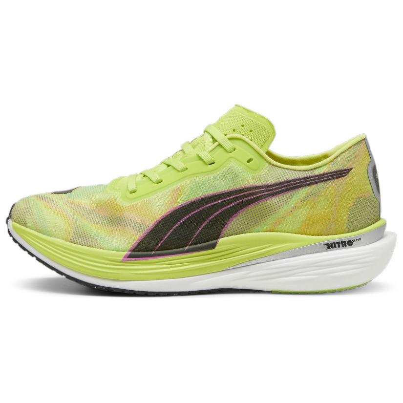 PUMA Puma Deviate Nitro 2 'Lime Pow Black'