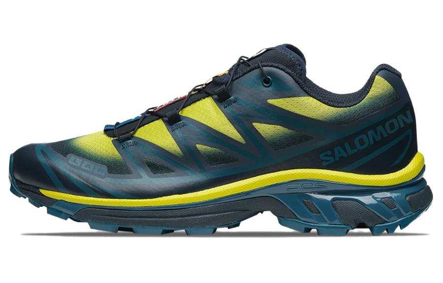 SALOMON SALOMON XT-6 Skyline Carbon Sunny Lime