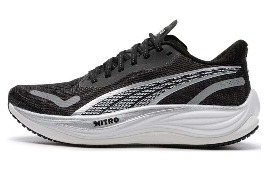 PUMA PUMA Velocity Nitro 3 'Black Silver' Women's