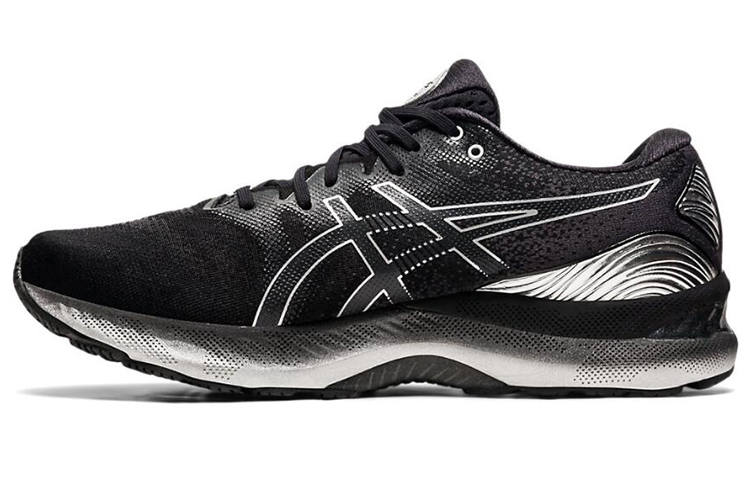 ASICS ASICS Gel Nimbus 23 Platinum 'Black Pure Silver'