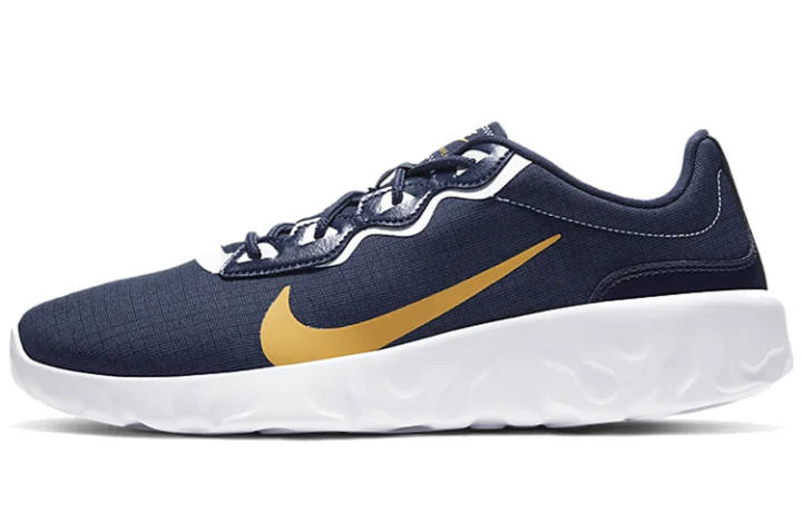 Nike Nike Explore Strada 'Navy Yellow'