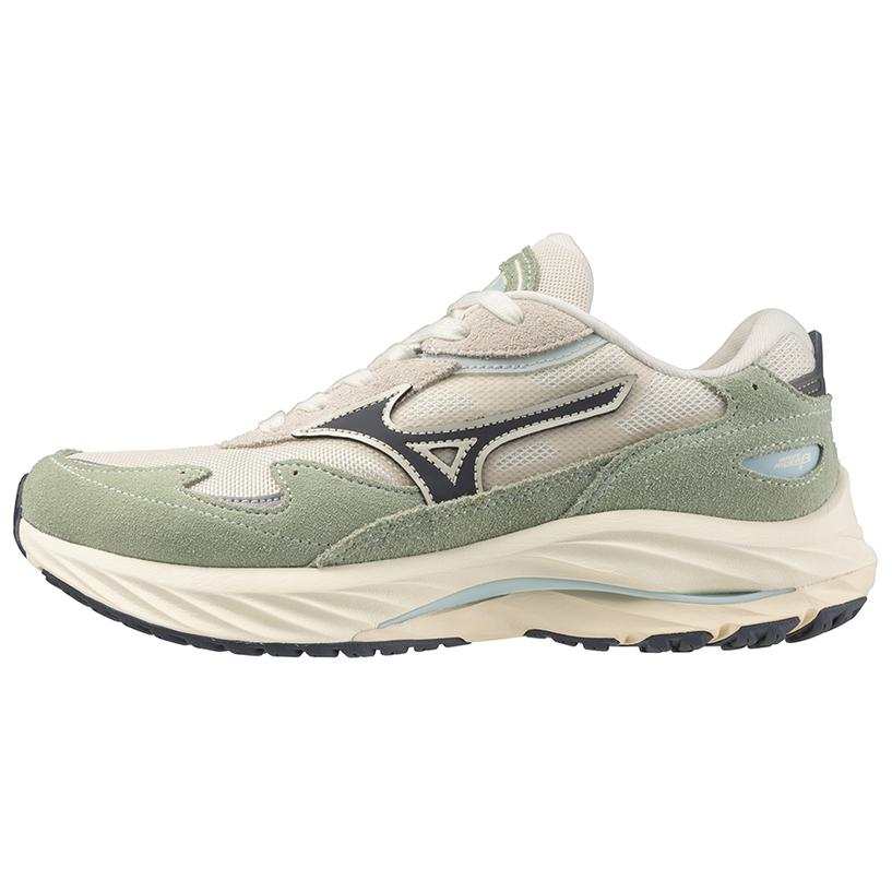 Mizuno Sportstyle Wave Rider Sneakers 'Wagashi Pack'