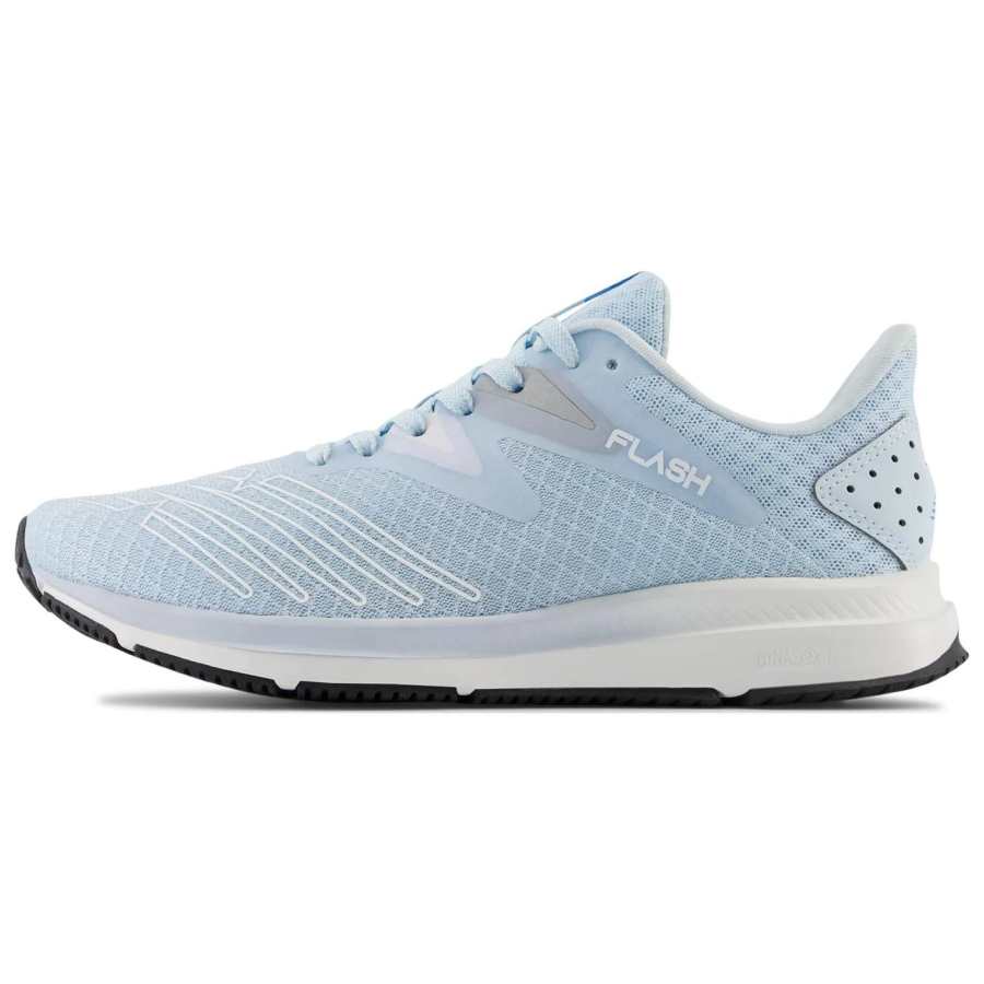 New Balance New Balance DynaSoft Flash V6 Cushioning, Wear Resistant Low top Running Shoes Women's Blue White