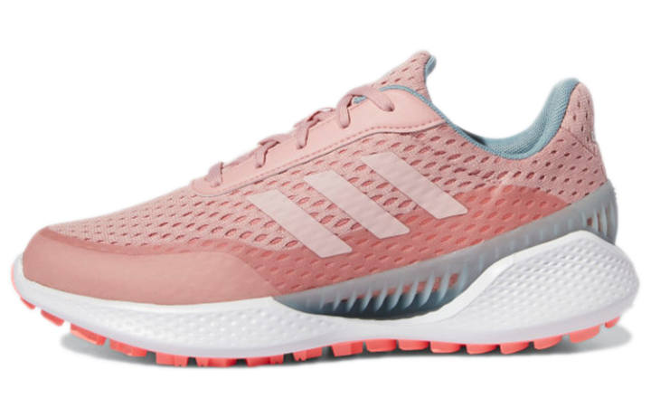 Adidas Adidas Summervent Spikeless Golf Slip Resistant Abrasion Resistant Slip Resistant Abrasion Resistant Low top Golf Shoes