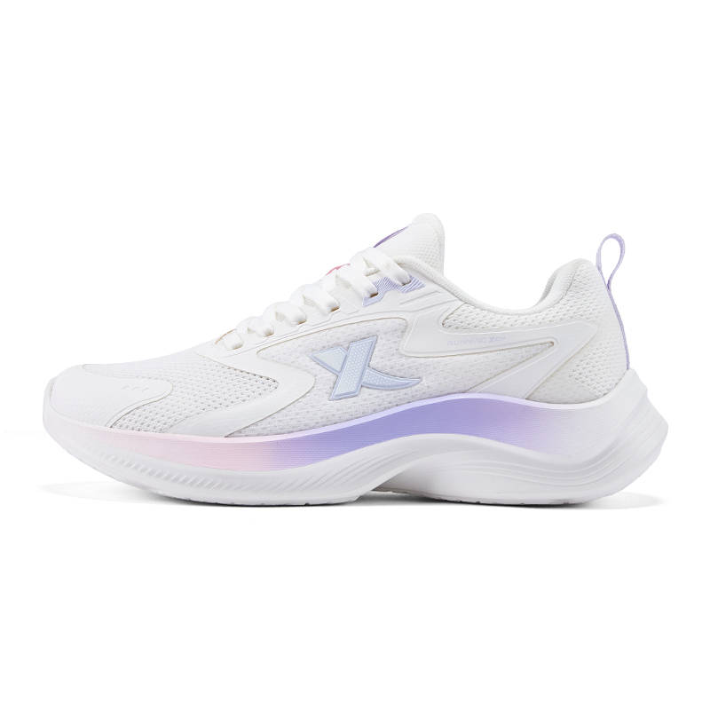 XTEP XTEP Hydrogen Wind Technology Cushioning Slip Resistant Abrasion Resistant Rebound Low top