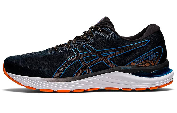 ASICS ASICS Gel Cumulus 23 'Black Reborn Blue'