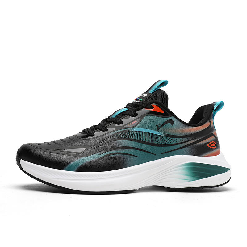 K-bird K bird Cushioning Abrasion Resistant Lightweight Rebound Low top Running Shoes Men's