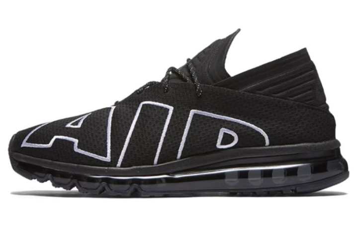 Nike Nike Air Max Flair 'Black White'