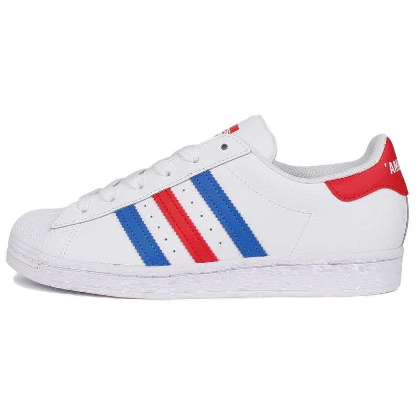 Adidas Originals Adidas Americana vs. Superstar 'USA'