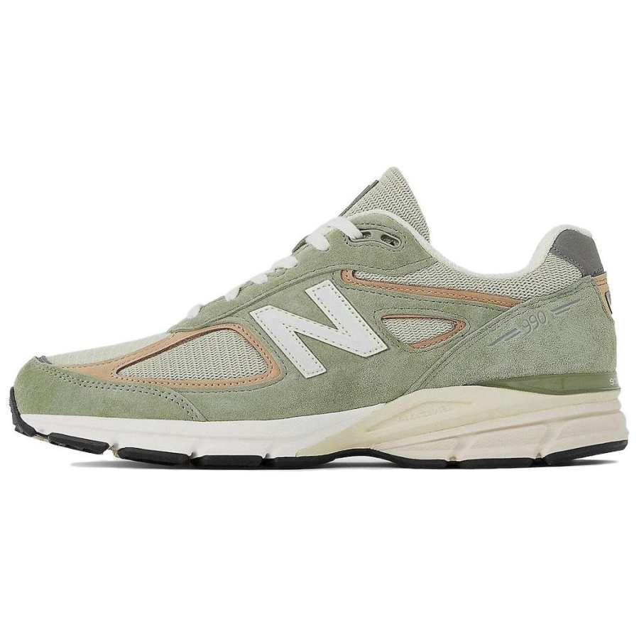 New Balance 990v4 Teddy Santis x 990v4 New Balance Made in Usa 'Olive Incense'