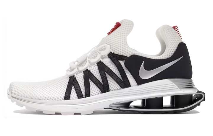 Nike Nike Shox Gravity White Obsidian