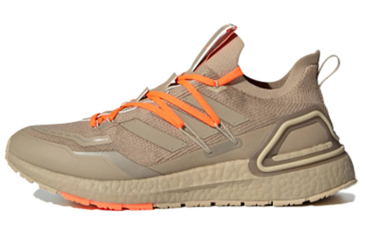 Adidas Adidas UltraBoost 20 Explorer 'Hemp Solar Orange'